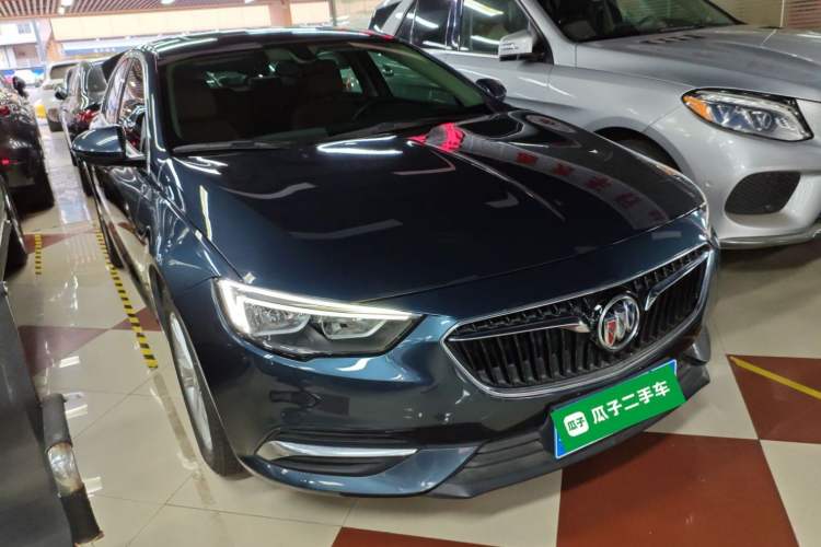 Used Buick Regal 2019 20T Elite Version China VI Standard