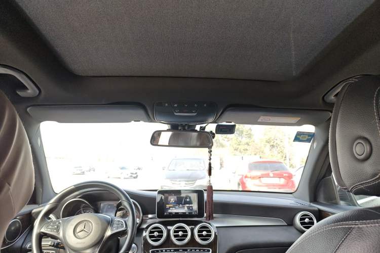 Used Mercedes-Benz GLC 2016 GLC 260 4MATIC Dynamic Edition