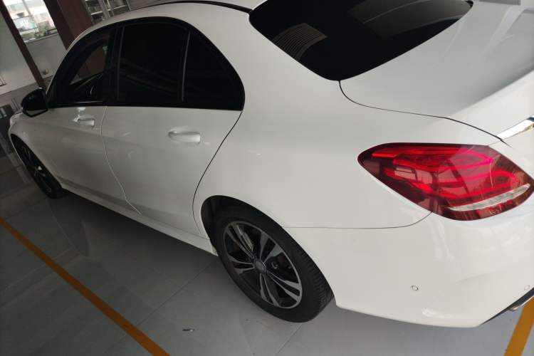 Used Mercedes-Benz C-Class 2016 C 200 Sport Edition
