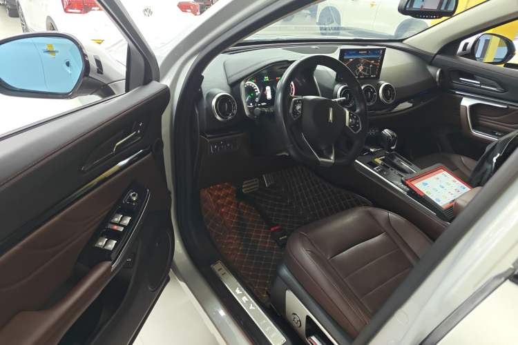 Used Wey VV5 2017 2.0T Flagship Edition
