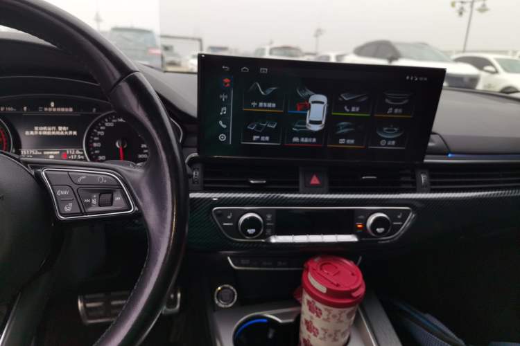 Used Audi A4L 2017 40 TFSI Style Edition
