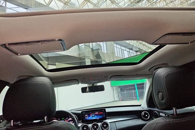 Used Mercedes-Benz C-Class 2019 Restyled C 260 L Sport Edition
