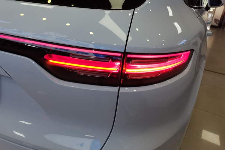 Used Porsche Cayenne 2018 Cayenne 3.0T
