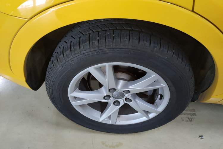 Used Audi Q3 2016 35 TFSI Fashion Model
