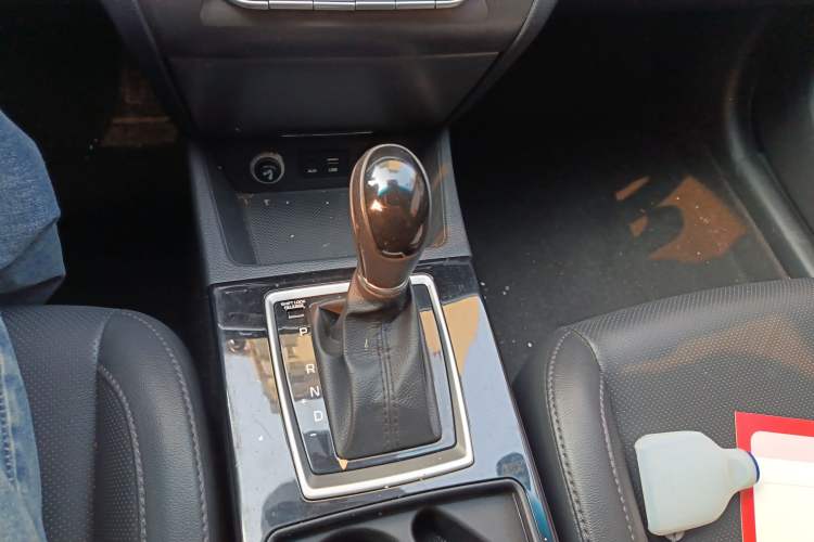 Used Hyundai Mistra 2017 1.8L Automatic Smart GLS China V Standard
