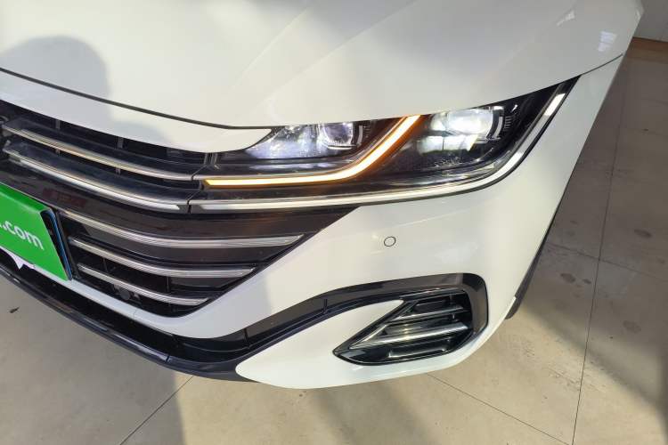 Used Volkswagen FAW-Volkswagen CC 2021 380TSI Striking Edition
