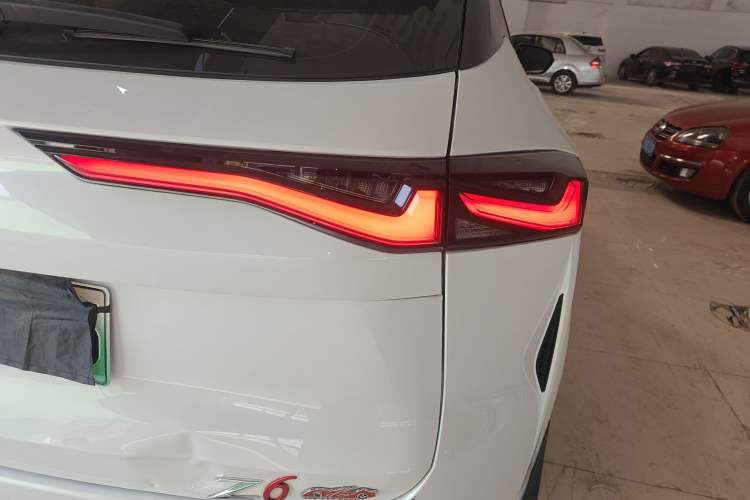 Used Oshan Z6 New Energy 2023 ZhiDian iDD 150KM Flagship PLUS