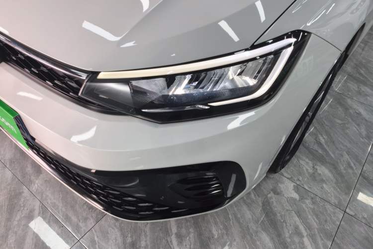 Used Volkswagen Lavida 2023 New Rui 1.5L Automatic New Yi Edition
