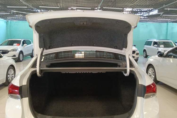 Used Buick GT 2021 Revised Version 1.3T Automatic Mild Hybrid Elite Edition
