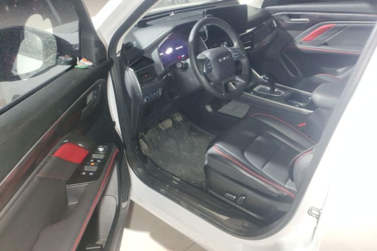 Used Haval H6 2021 National Trend Edition 1.5T Automatic Champion Version