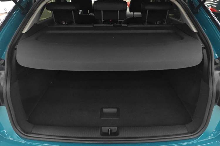 Used Audi Q2L 2021 35 TFSI Fashionable and Elegant Model
