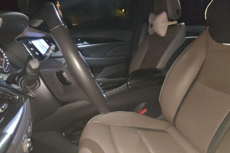 Used Buick Enclave 2020 28T Four-Wheel Drive Flagship Version
