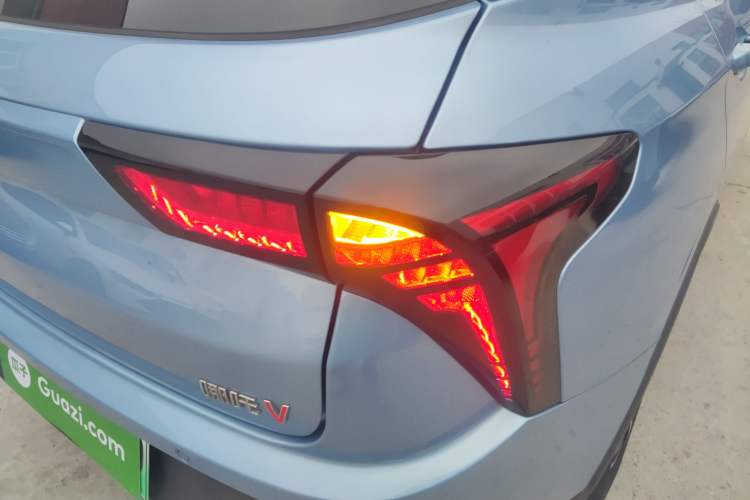 Used NETA V 2021 Long-Range Entertainment Edition Upgrade Model
