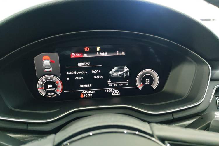 Used Audi A4L 2022 40 TFSI Luxury Prestige Edition
