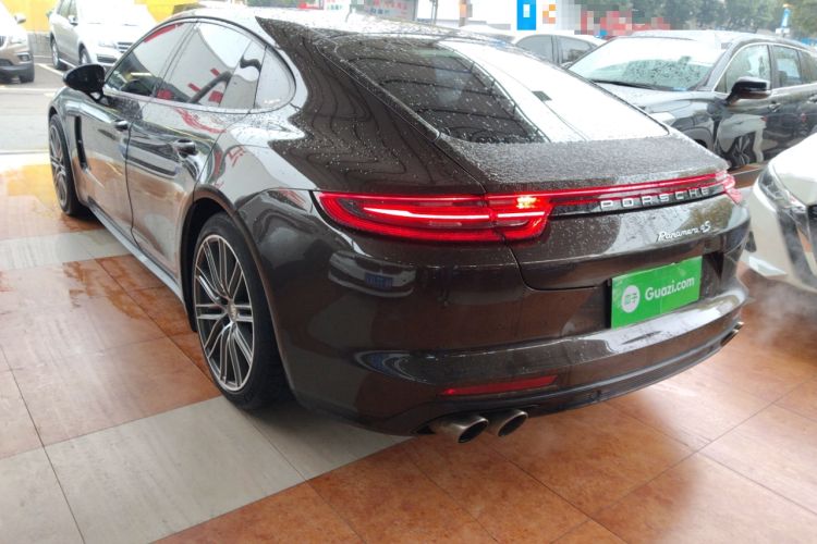 Used Porsche Panamera 2017 Panamera 3.0T