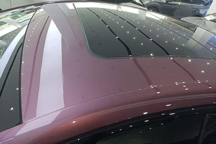 Used BYD Seal 07 DM-i 2025 Intelligent Driving Version DM-i 1.5T 125 km Range Flagship Edition