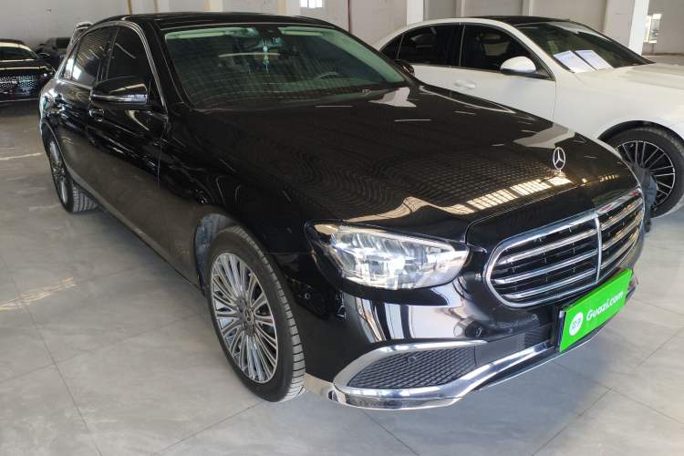 Used Mercedes-Benz E-Class 2023 Facelift E 260 L
