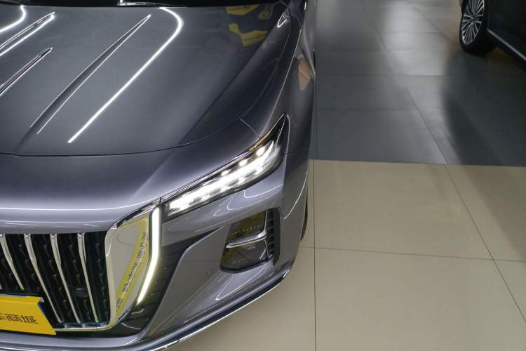 Used Hongqi H5 2023 2.0T Automatic Smart Connect Flagship Edition
