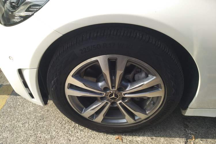 Used Mercedes-Benz C-Class 2020 C 200 L Fashion Edition Sport Version