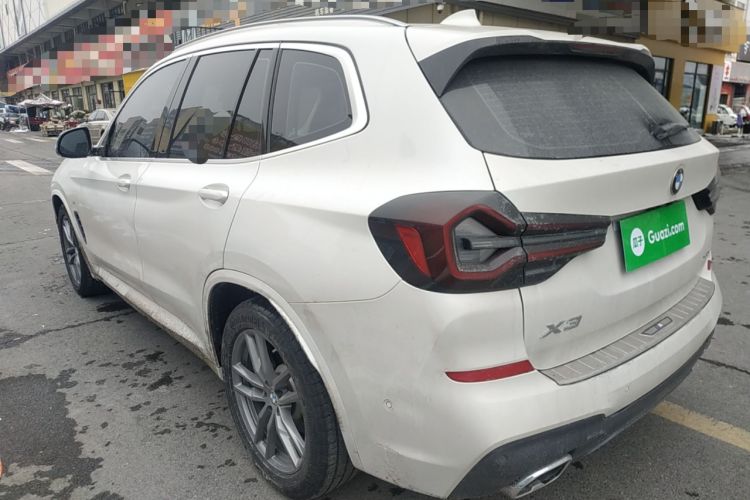 Used BMW X3 2020 xDrive28i M Sport Package
