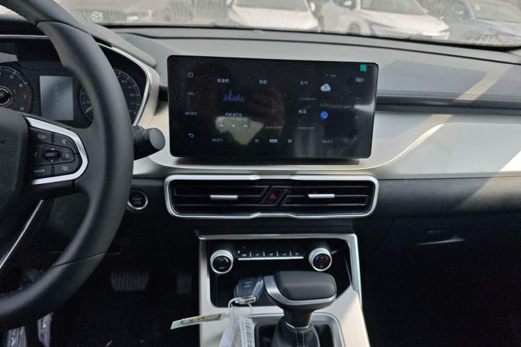 Used Geely Auto Coolray 2025 1.5L CVT Super Edition