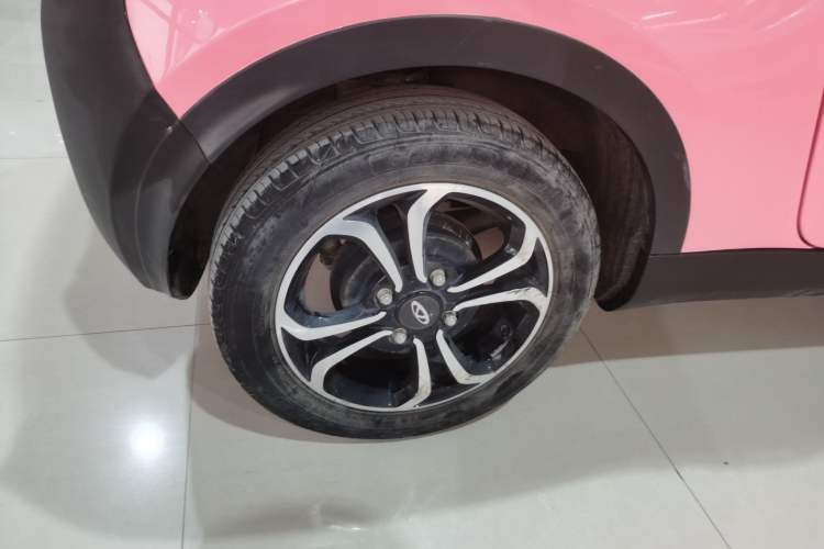 Used Chery Little Ant 2021 150 000 Yuan Ant Fan Edition Queen Version Lithium Iron Phosphate
