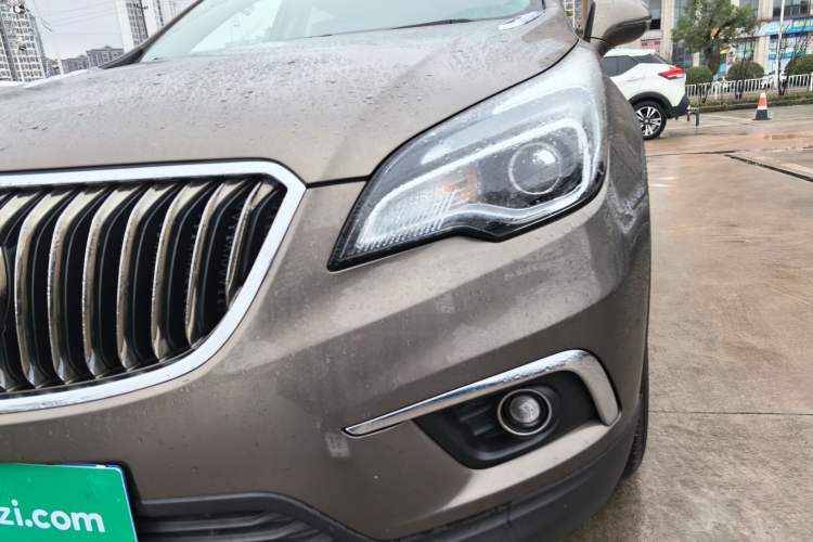 Used Buick Envision 2016 20T Two-Wheel-Drive Elite Model