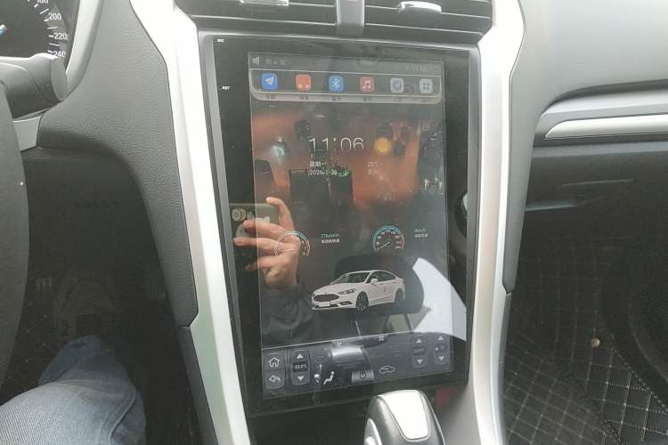 Used Ford Mondeo 2013 1.5L GTDi180 Fashion Edition