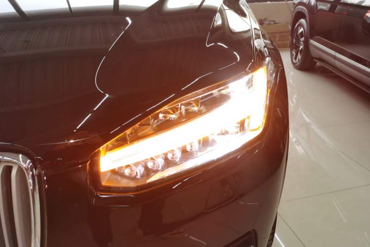 Used Volvo XC90 2018 T6 Zhiya Edition 7-seater
