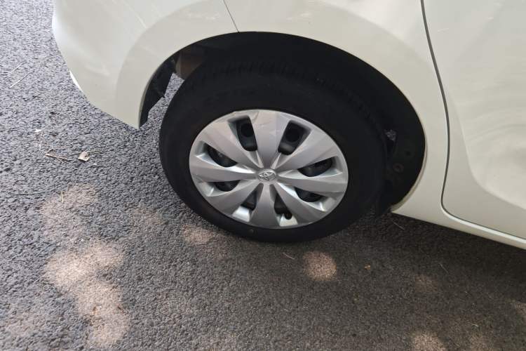 Used Toyota YARiS L 2016 Revised 1.5E CVT Charming Edition
