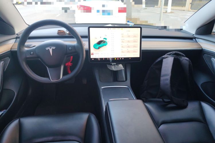 Used Tesla Model 3 2022 Rear-Wheel-Drive Version