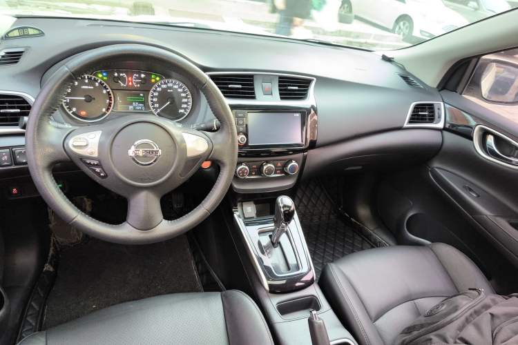 Used Nissan Sylphy 2018 1.6XV CVT Deluxe Edition
