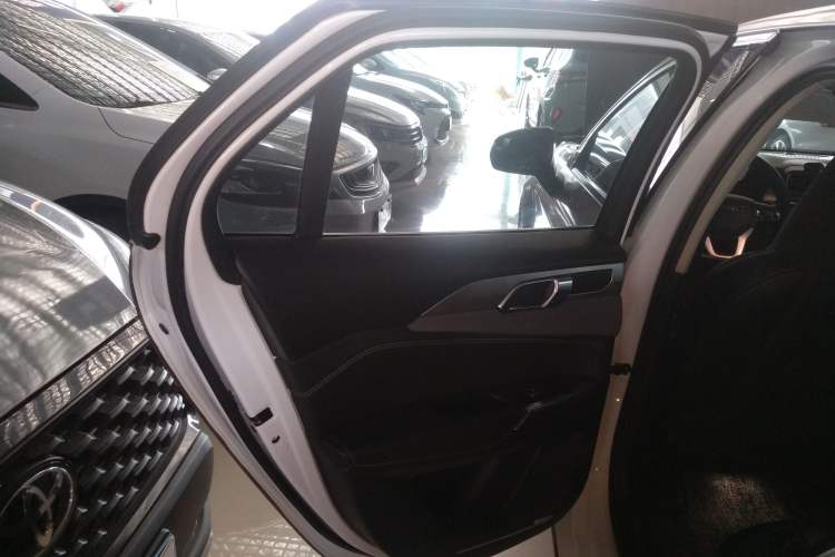 Used Lynk & Co 03 2018 1.5TD DCT Pro Version China V Standard
