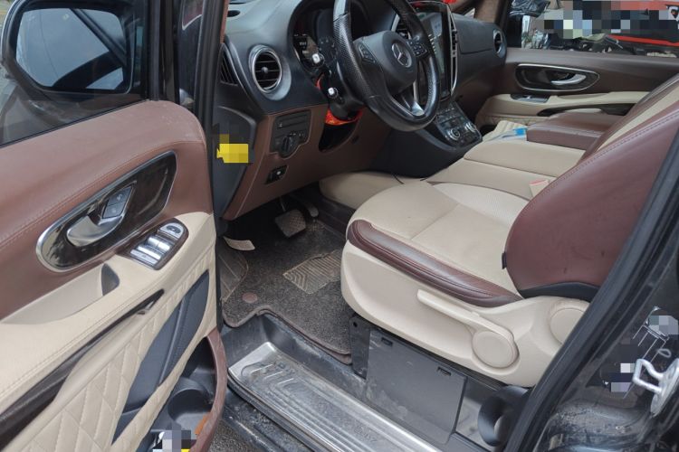 Used Mercedes-Benz Vito 2016 2.0T Business Edition
