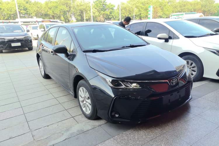 Used Toyota Corolla 2019 1.2T S-CVT GL-i Elite Edition