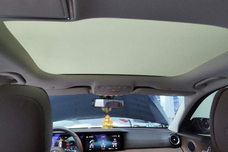 Used Mercedes-Benz E-Class 2022 Updated E 260 L