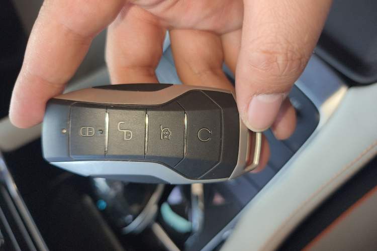 Used BYD Song PLUS New Energy 2021 DM-i 51KM Prestige Model
