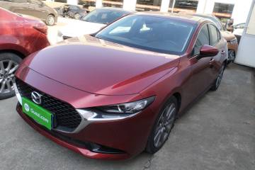 Used Mazda Mazda 3 Axela 2020 2.0L Automatic Zhiya Edition