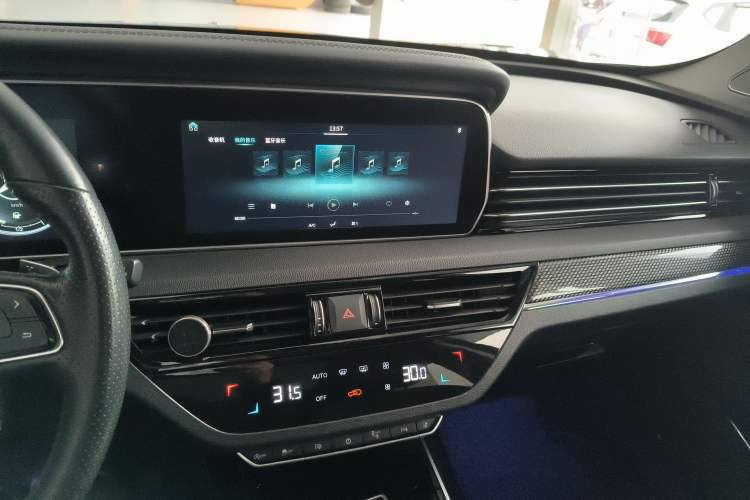 Used Hongqi HS5 2019 2.0T Smart Connect Flagship Edition