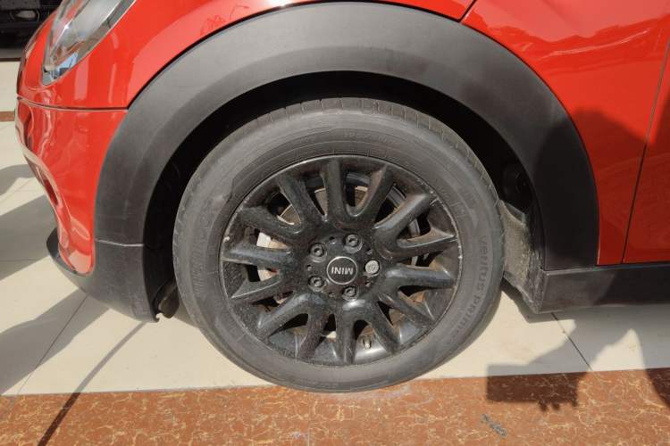 Used  MINI 2016 1.5T COOPER Five-Door Edition
