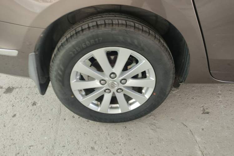 Used Buick GL8 2017 25S Comfort Version China V Standard
