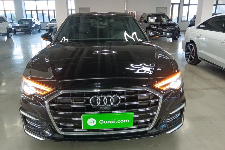 Used Audi A6L 2024 45 TFSI quattro Prestige Dynamic Edition