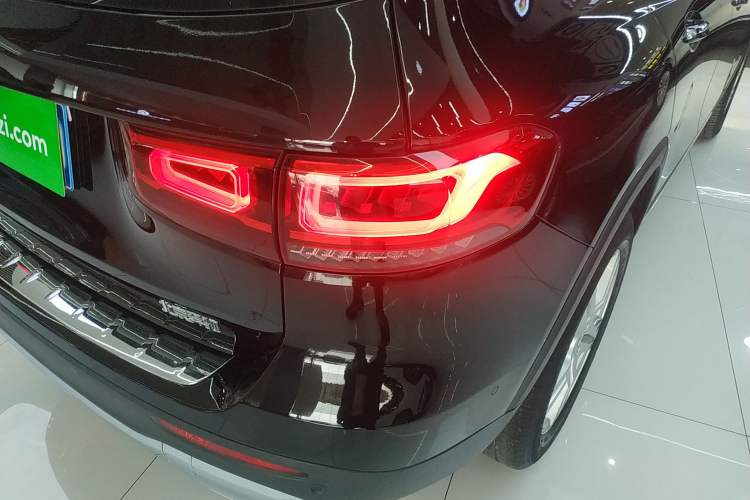 Used Mercedes-Benz GLB 2020 Updated GLB 200 Dynamic Edition