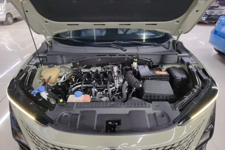 Used Changan UNI-T 2022 1.5T Prestige Version