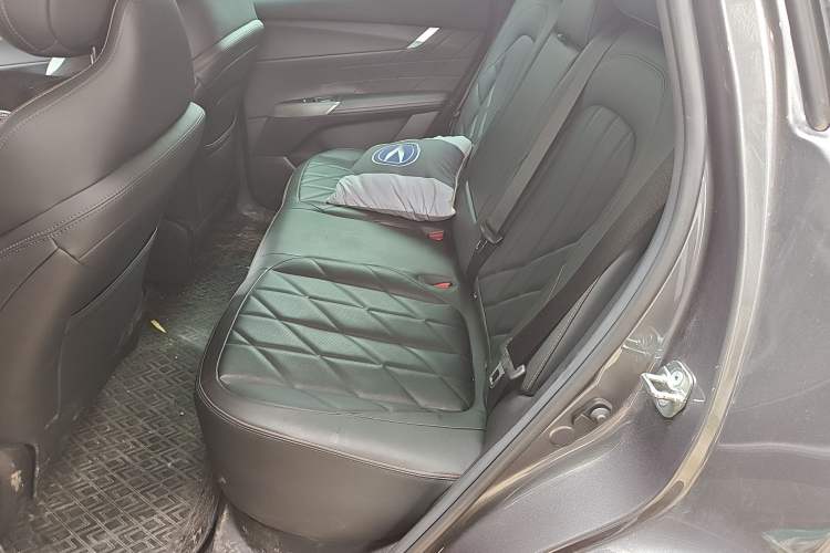 Used Changan CS75 PLUS 2025 4th Generation UItra 2.0T New Blue Whale – Smart & Powerful Version