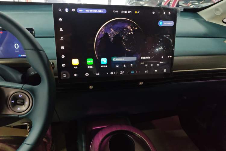 Used Baojun Cloud 2023 460 Max Lingxi Version