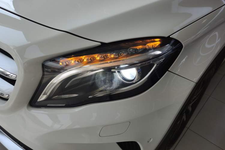 Used Mercedes-Benz GLA 2015 GLA 220 4MATIC Fashion Model