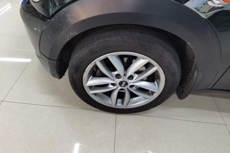 Used  Countryman 2013 1.6T COOPER ALL4 Fun