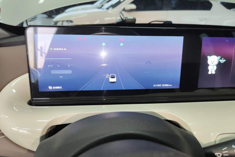 Used Wuling Bingo 2024 333 km Lingxi Connected Version