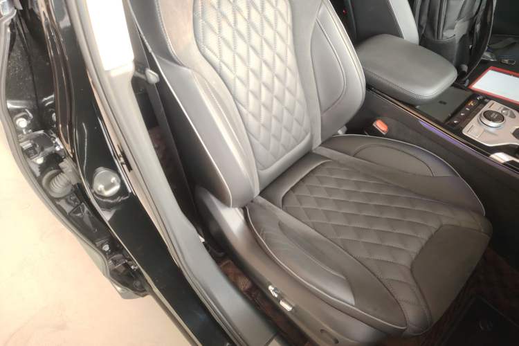 Used Hongqi HS5 2019 2.0T Smart Connect Flagship All-Wheel-Drive Version